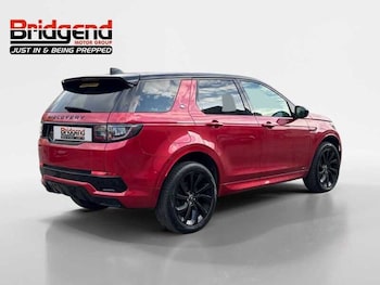 Used Land Rover Discovery Sport 2019 for sale - 77247563: Photo