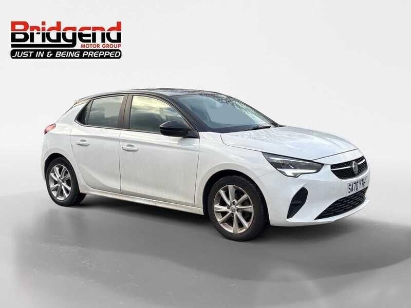 Used Vauxhall Corsa 2020 for sale - 76865578: Photo 1