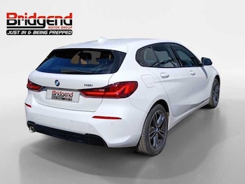 Used BMW 1 Series 2022 for sale - 79406076: Photo