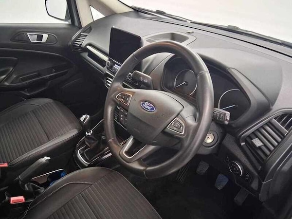 Used Ford Ecosport 2022 for sale - 76137617: Photo 10