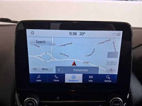 Used Ford Ecosport 2022 for sale - 76137617: Photo 18