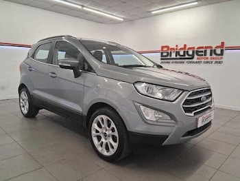 2022 (22) - 1.0T EcoBoost GPF Titanium SUV 5dr
