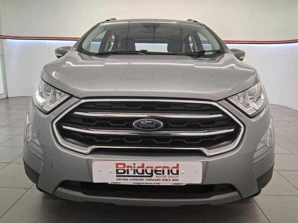 Used Ford Ecosport 2022 for sale - 76137617: Photo 2