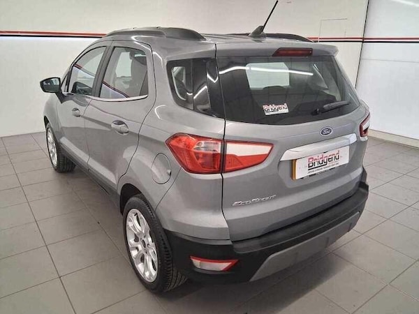 Used Ford Ecosport 2022 for sale - 76137617: Photo 4