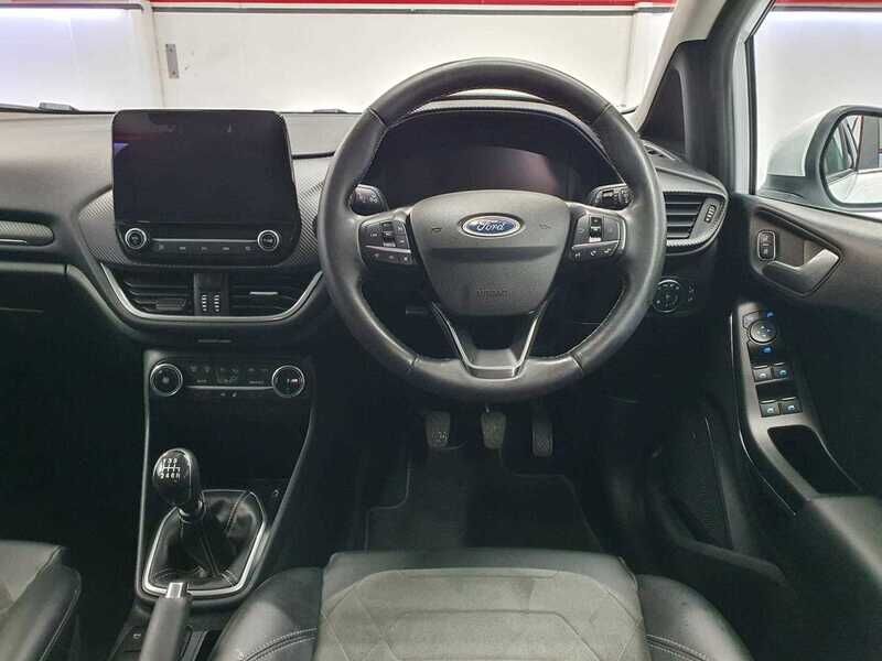 Used Ford Fiesta 2022 for sale - 78040437: Photo 10