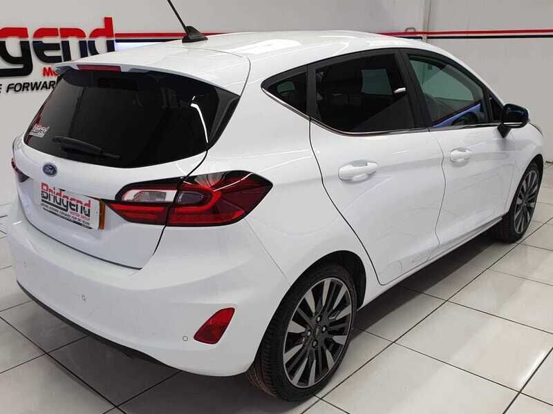 Used Ford Fiesta 2022 for sale - 78040437: Photo 6