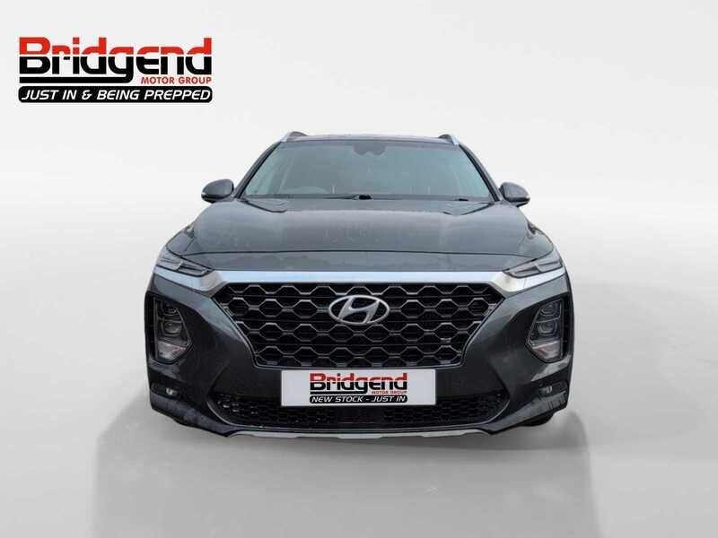 Used Hyundai Santa Fe 2020 for sale - 77298532: Photo 2