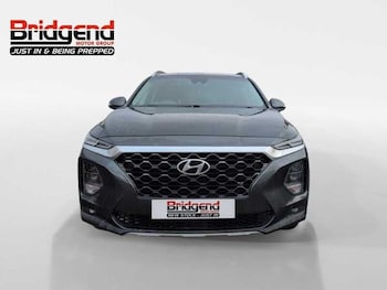 Used Hyundai Santa Fe undefined for sale - 77298532: Photo