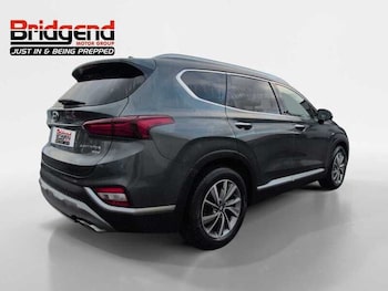 Used Hyundai Santa Fe undefined for sale - 77298532: Photo