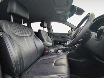 Used Hyundai Santa Fe undefined for sale - 77298532: Photo