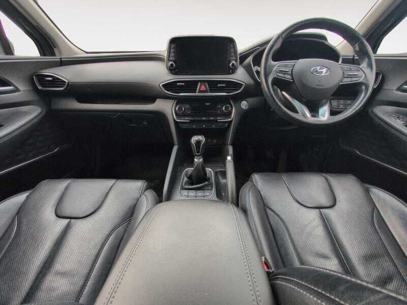 Used Hyundai Santa Fe 2020 for sale - 77298532: Photo 5