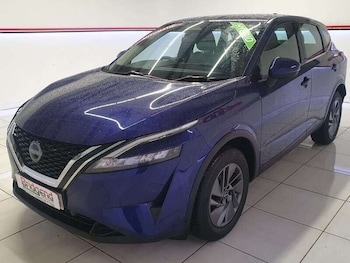 Used Nissan Qashqai undefined for sale - 77814388: Photo