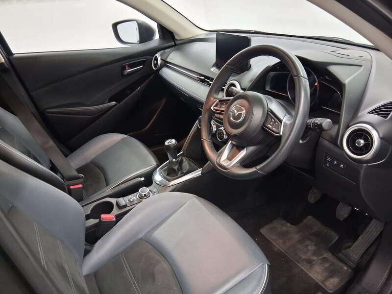 Used Mazda Mazda2 2022 for sale - 77050677: Photo 8