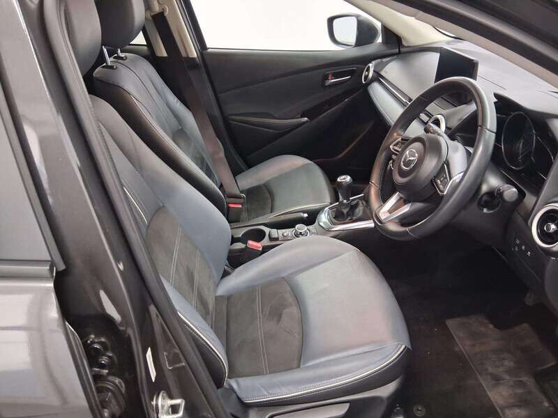 Used Mazda Mazda2 2022 for sale - 77050677: Photo 9
