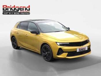2023 (23) - 1.6 12.4kWh GS Line Hatchback 5dr