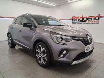 Used Renault Captur 2024 for sale - 79309848: Photo