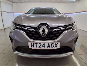 Used Renault Captur 2024 for sale - 79309848: Photo