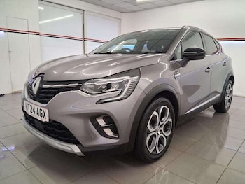 Used Renault Captur 2024 for sale - 79309848: Photo