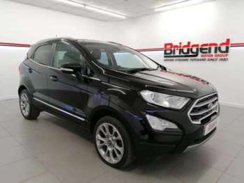 2019 (68) - 1.0 EcoBoost 125 Titanium 5dr