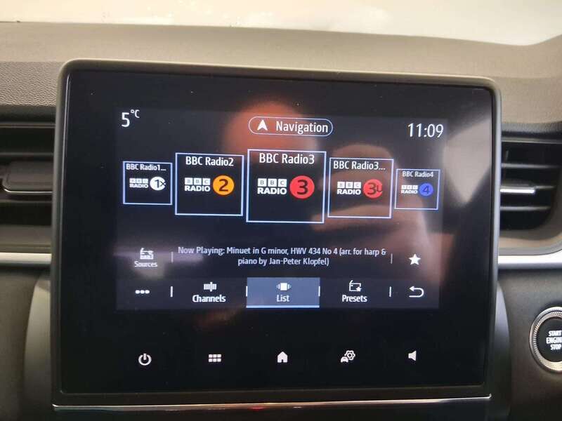 Used Renault Captur 2021 for sale - 77050711: Photo 17