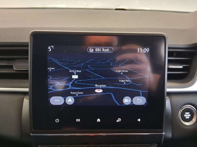 Used Renault Captur 2021 for sale - 77050711: Photo 18