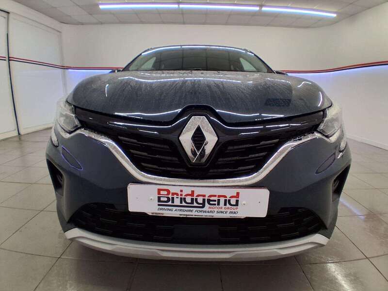 Used Renault Captur 2021 for sale - 77050711: Photo 2