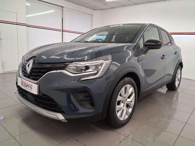Used Renault Captur 2021 for sale - 77050711: Photo 3