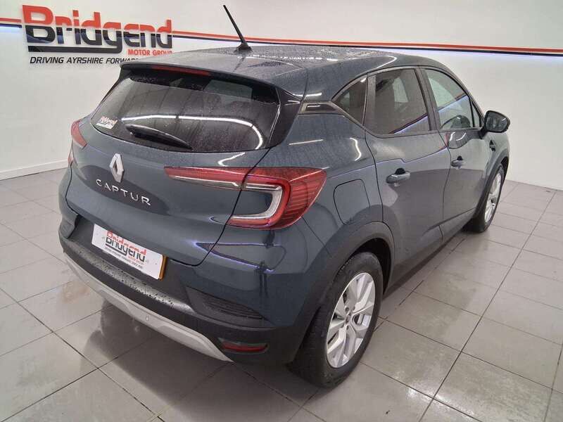 Used Renault Captur 2021 for sale - 77050711: Photo 6