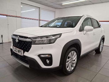 Used Suzuki SX4 S-Cross 2023 for sale - 79309485: Photo