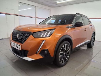 Used Peugeot 2008 2020 for sale - 79309822: Photo