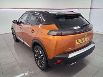 Used Peugeot 2008 2020 for sale - 79309822: Photo