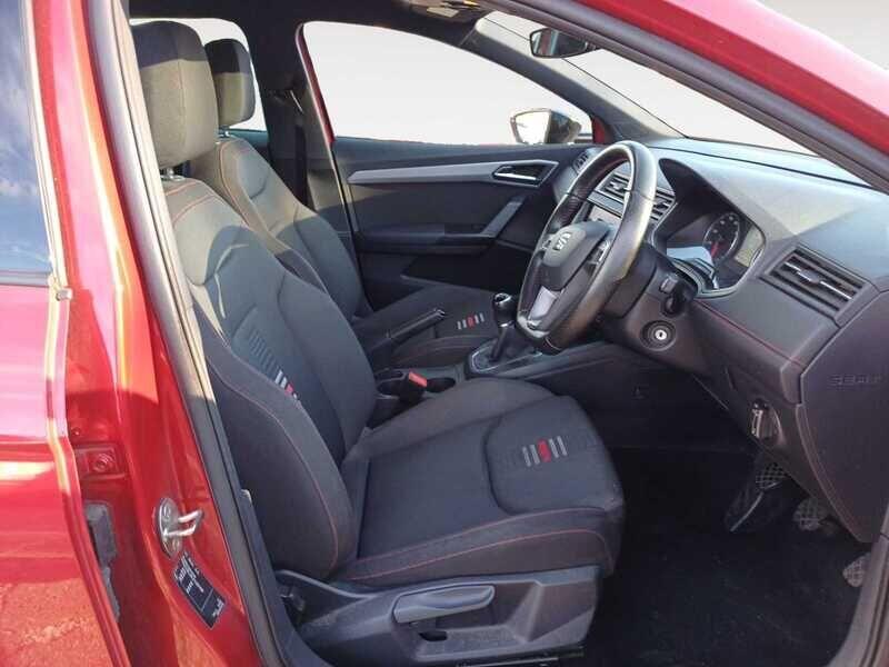 Used SEAT Ibiza 2020 for sale - 76336563: Photo 4