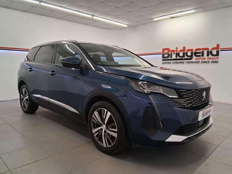 Used Peugeot 5008 2021 for sale - 76247877: Photo 1