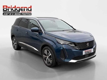 Peugeot - 5008