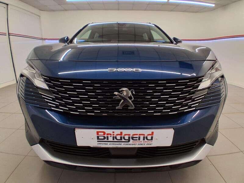 Used Peugeot 5008 2021 for sale - 76247877: Photo 2