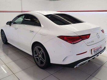 Used Mercedes-Benz CLA 2020 for sale - 77716345: Photo