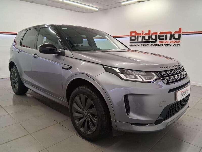 Used Land Rover Discovery Sport 2020 for sale - 76336494: Photo 1