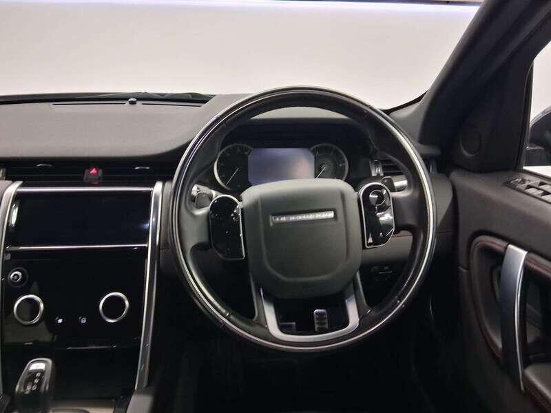 Used Land Rover Discovery Sport 2020 for sale - 76336494: Photo 10