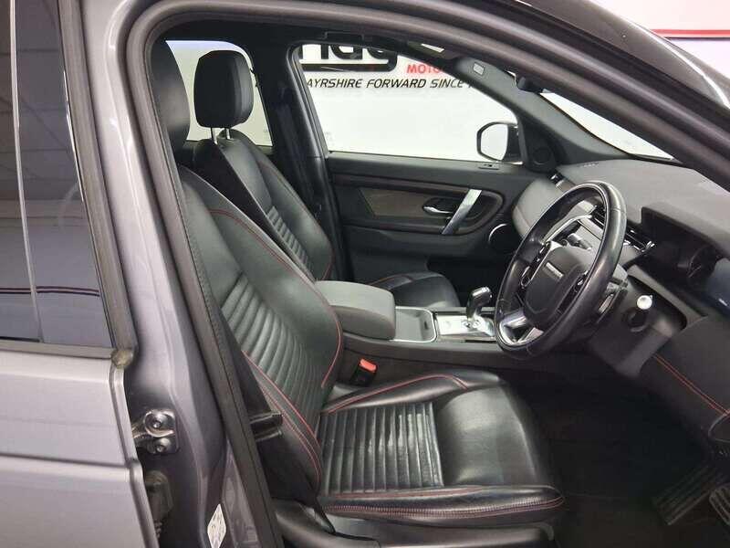 Used Land Rover Discovery Sport 2020 for sale - 76336494: Photo 12