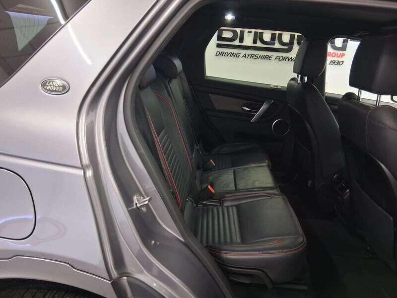 Used Land Rover Discovery Sport 2020 for sale - 76336494: Photo 13