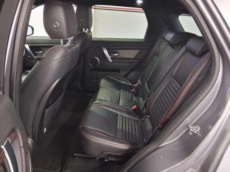 Used Land Rover Discovery Sport 2020 for sale - 76336494: Photo 17