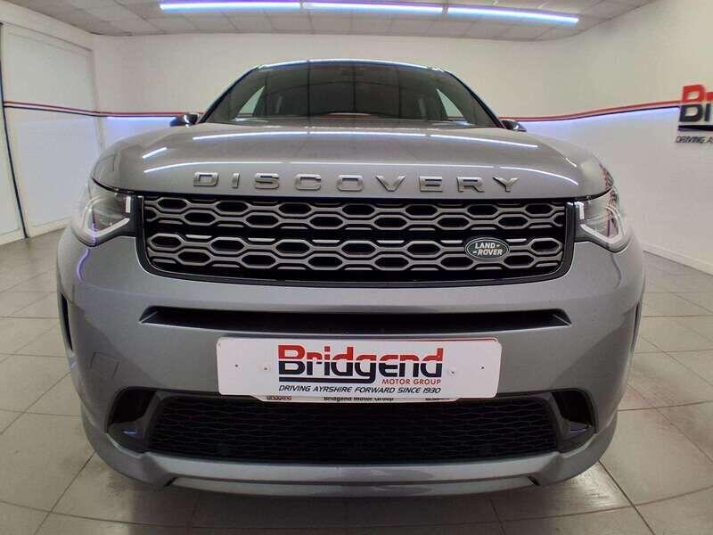Used Land Rover Discovery Sport 2020 for sale - 76336494: Photo 2