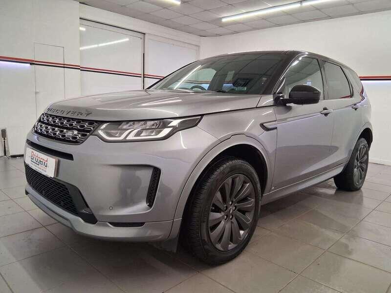 Used Land Rover Discovery Sport 2020 for sale - 76336494: Photo 3