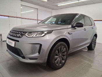 Used Land Rover Discovery Sport 2020 for sale - 76336494: Photo