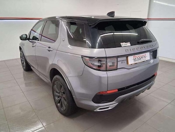 Used Land Rover Discovery Sport 2020 for sale - 76336494: Photo
