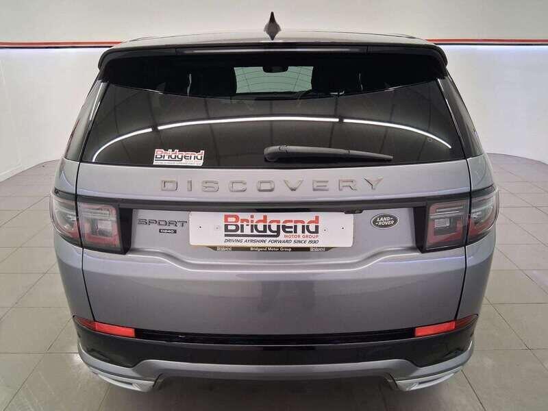 Used Land Rover Discovery Sport 2020 for sale - 76336494: Photo 5