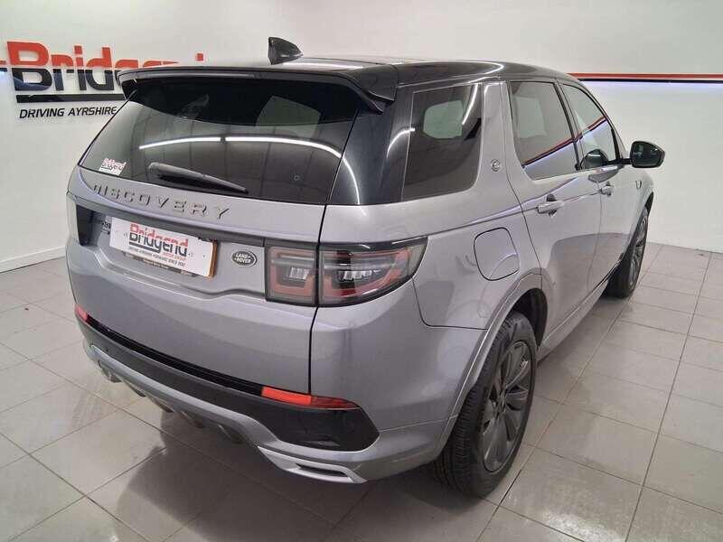 Used Land Rover Discovery Sport 2020 for sale - 76336494: Photo 6