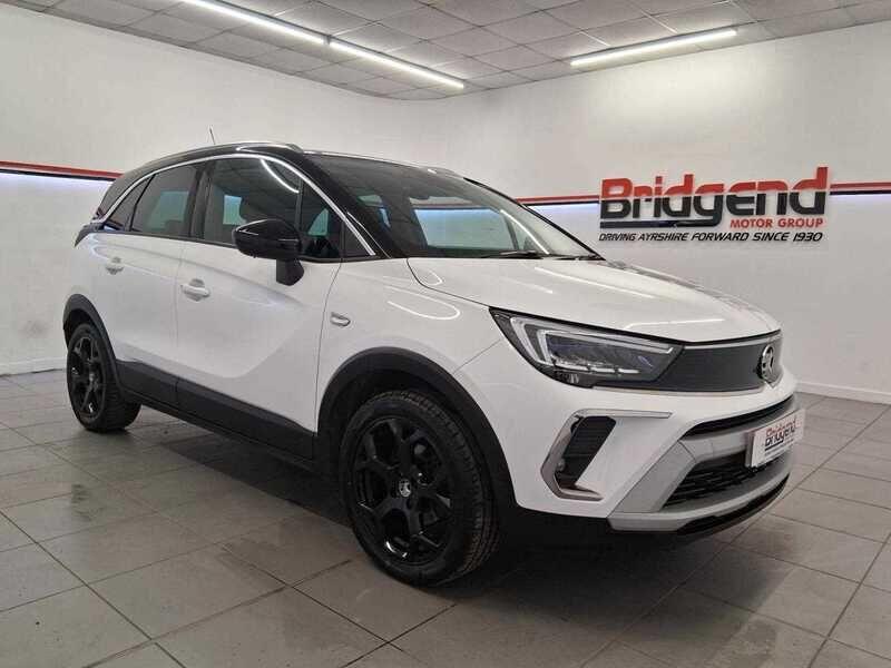 Used Vauxhall Crossland 2021 for sale - 76138665: Photo 1