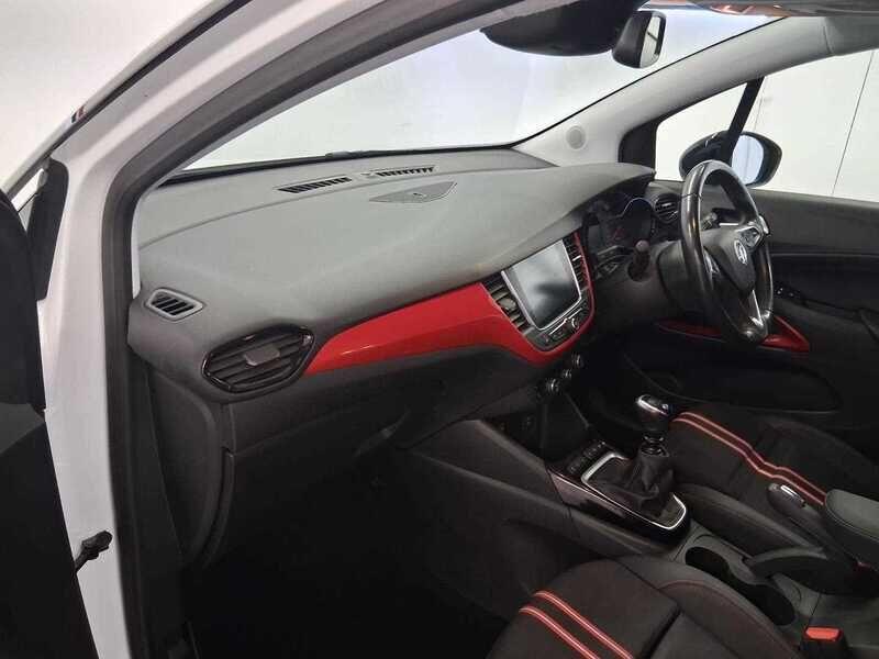 Used Vauxhall Crossland 2021 for sale - 76138665: Photo 13