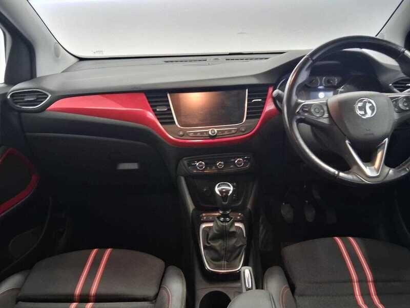 Used Vauxhall Crossland 2021 for sale - 76138665: Photo 16